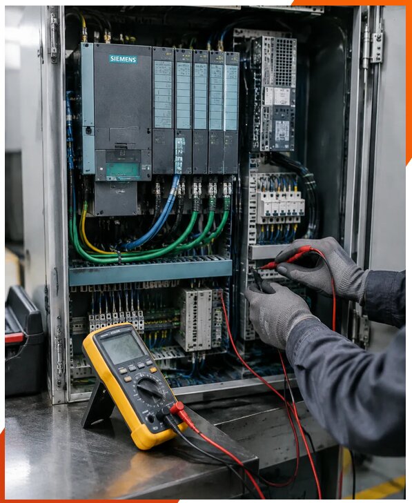 Ремонт систем ЧПУ Siemens в Москве от 8459 р. | ЮнионикРу