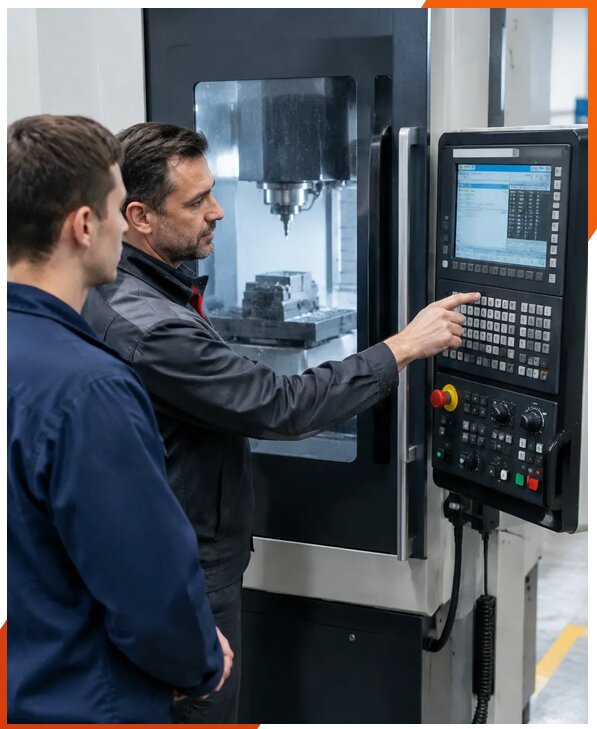 Обучение работе с ЧПУ FANUC в Москве от 7931 р. | ЮнионикРу