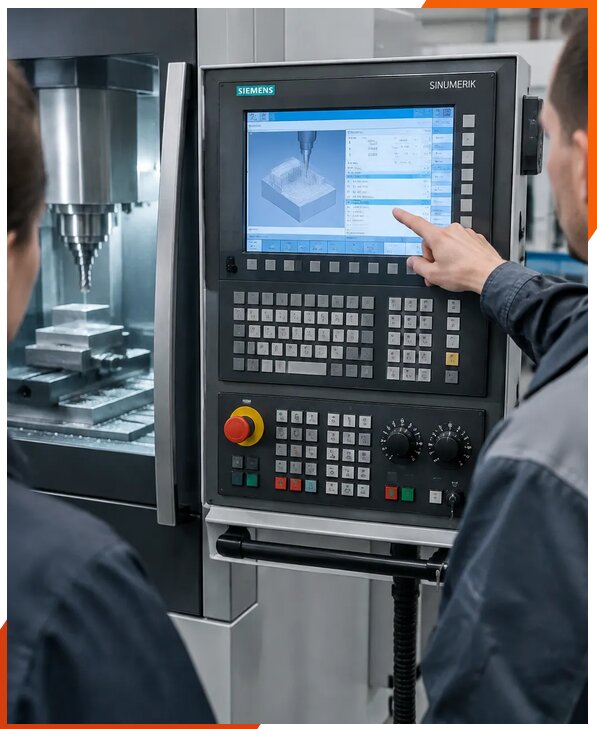 Обучение работе с ЧПУ Siemens в Москве от 5287 р. | ЮнионикРу